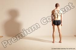 Modern Dance reference poses